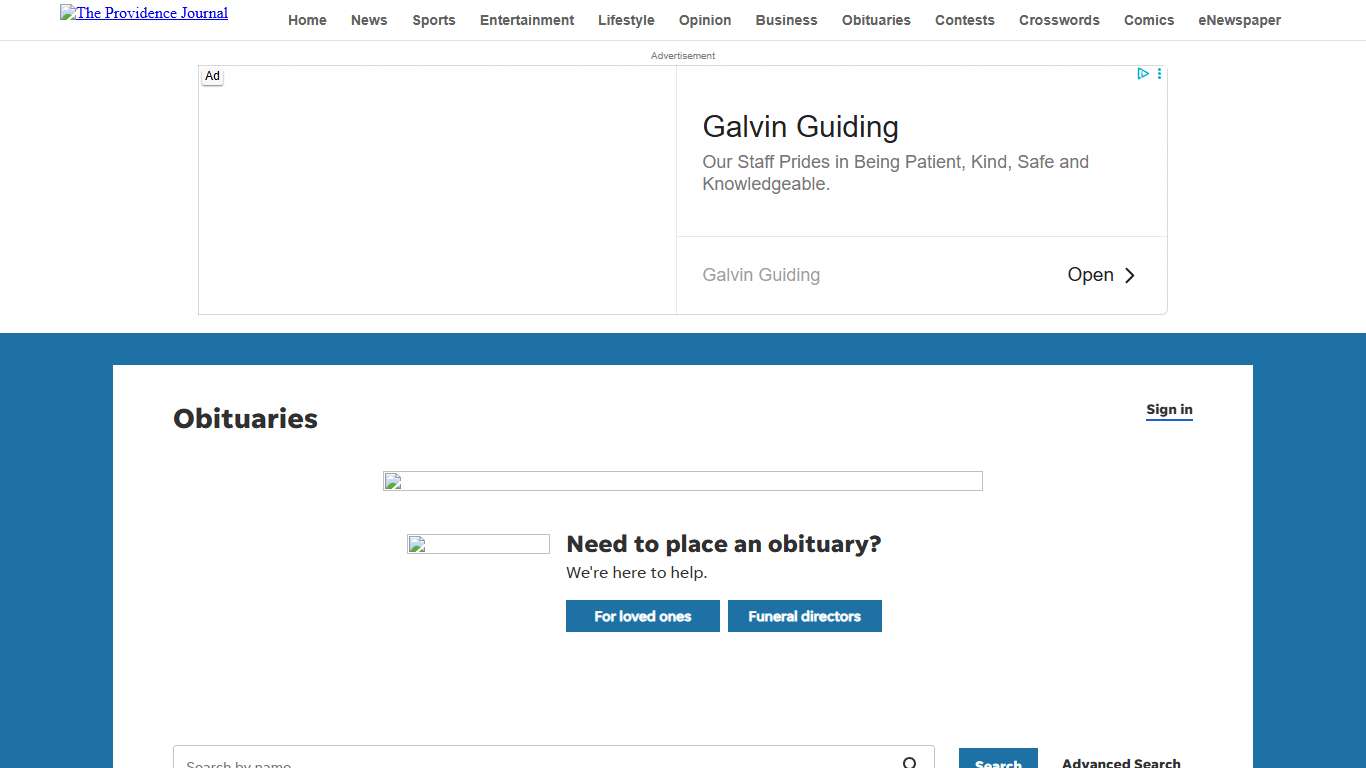 The Providence Journal Obituaries in Providence, RI The Providence Journal